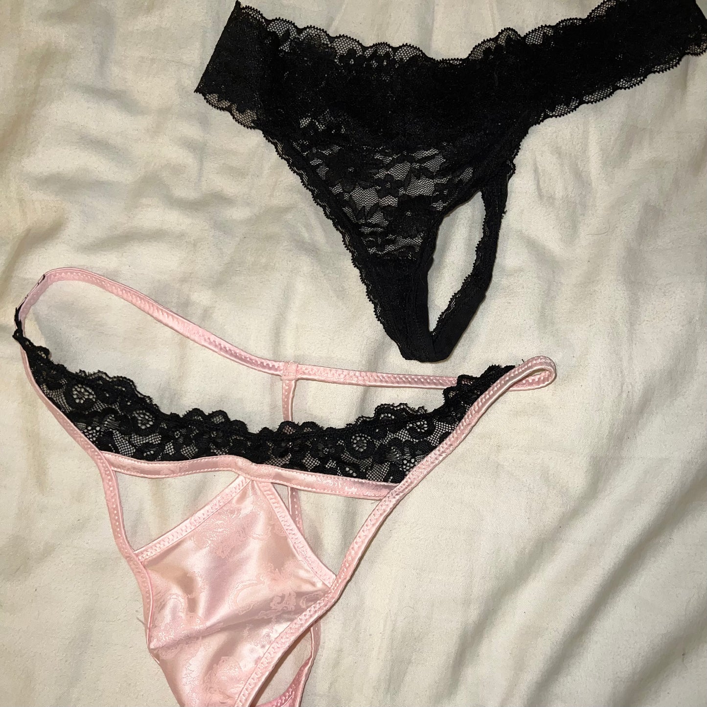 Vente de lingerie